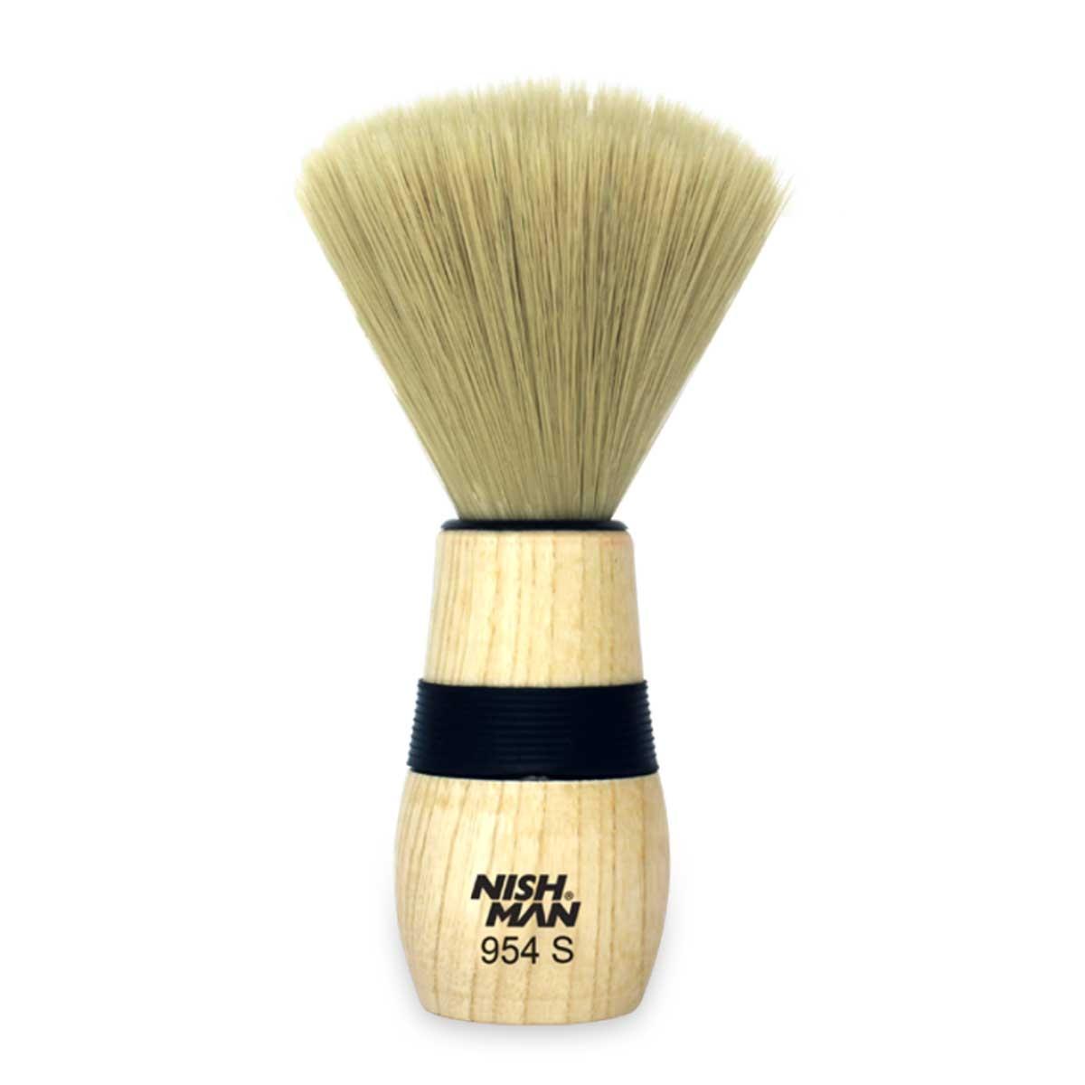 Nishman acc. neck brush 954 s  16 cm. l.