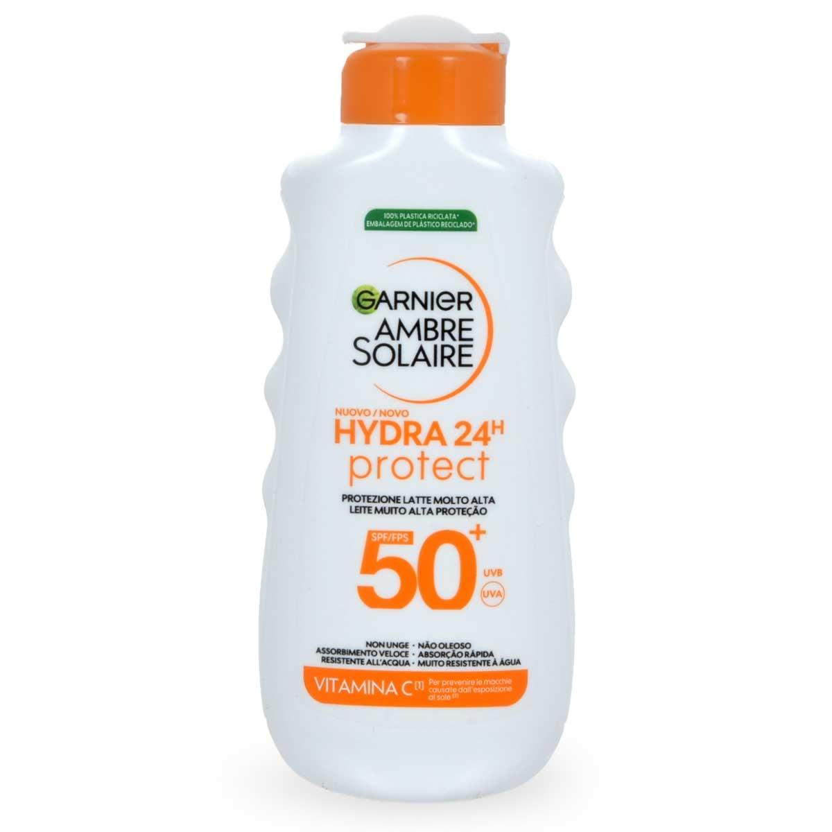 Garnier latte protettivo spf 50+ 175 ml