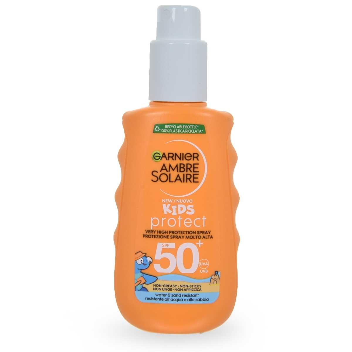 Garnier spray kids protect spf 50+ 150 ml