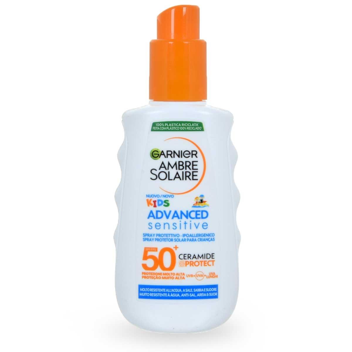 Garnier spray kids advanced protect spf 50+ 150 ml
