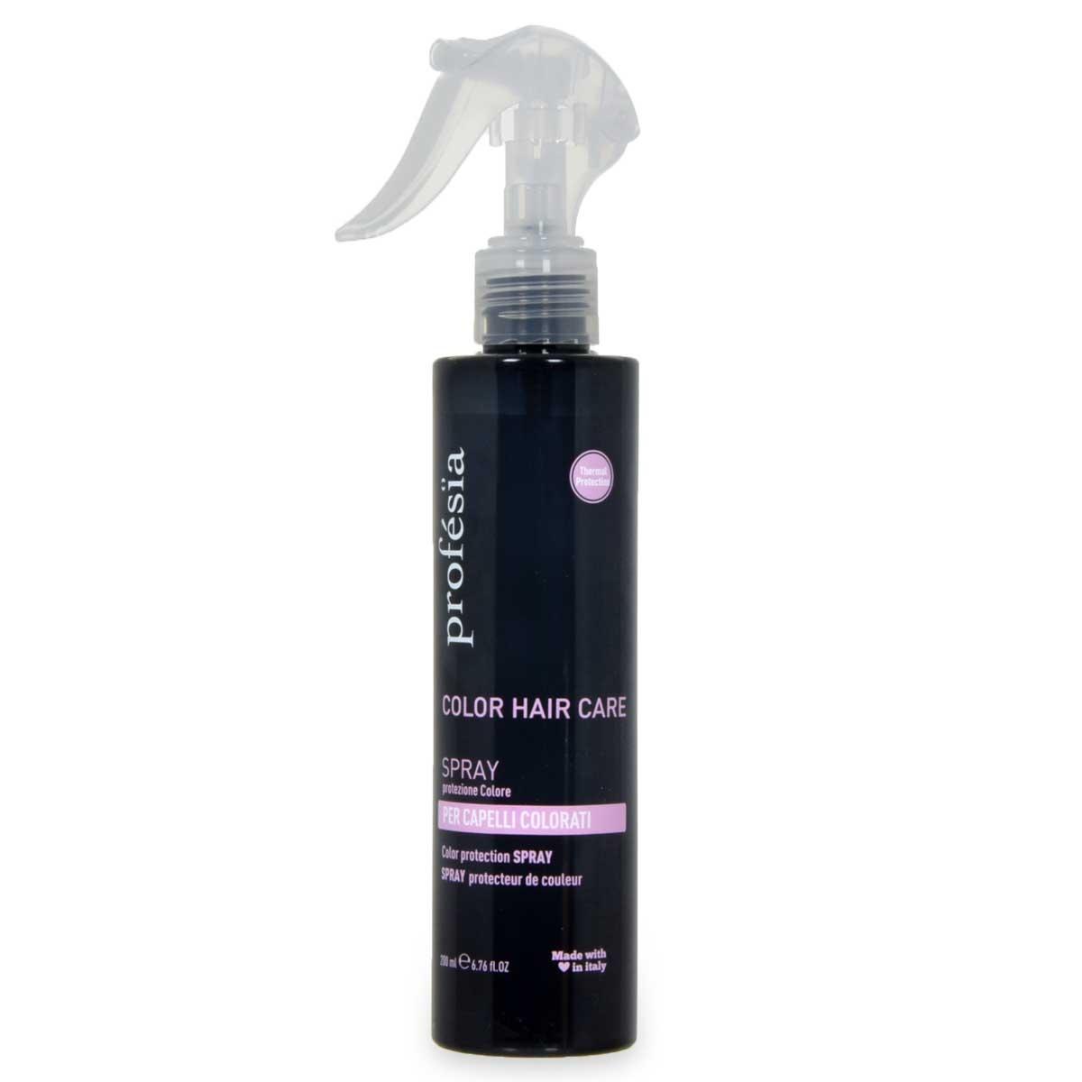 Profesia color hair spray protezione colore 200 ml
