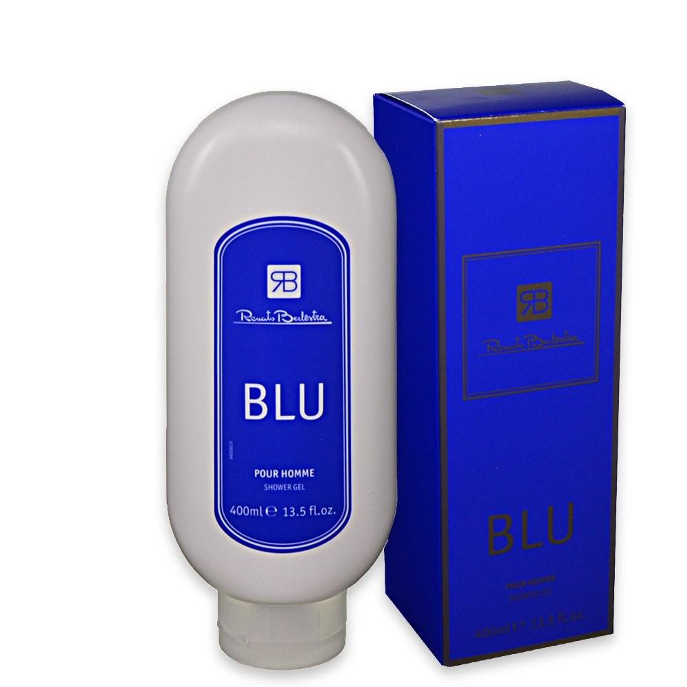 Renato balestra blu shower gel 400 ml