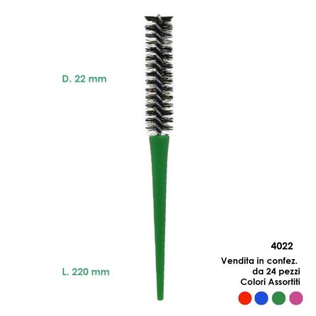 Tre stelle spazzola scovolo diametro 22 made in italy