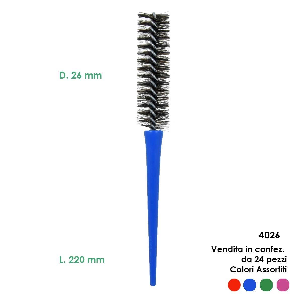 Tre stelle spazzola scovolo diametro 26 made in italy