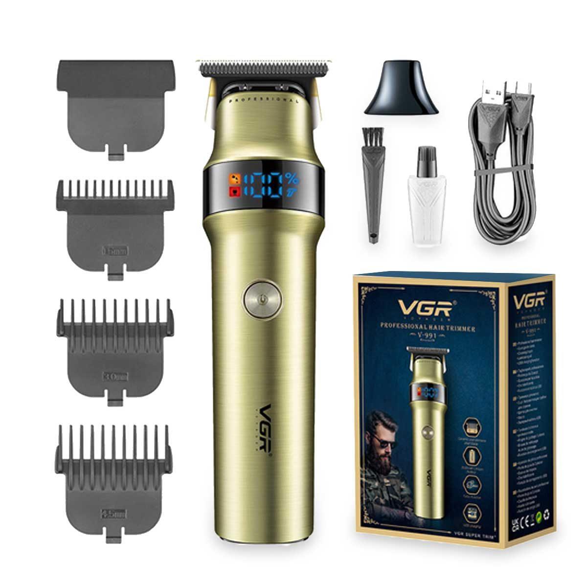 Vgr v991 trimmer a batteria