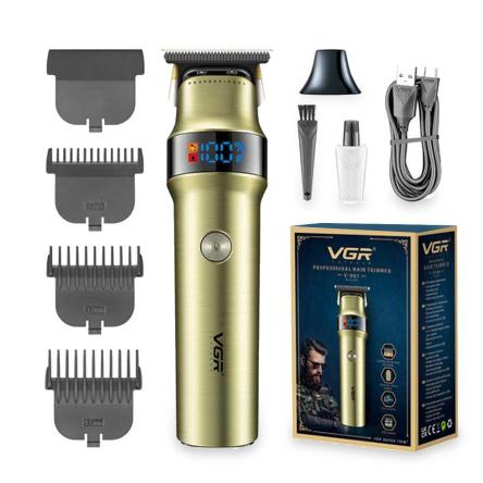 Vgr v991 trimmer a batteria
