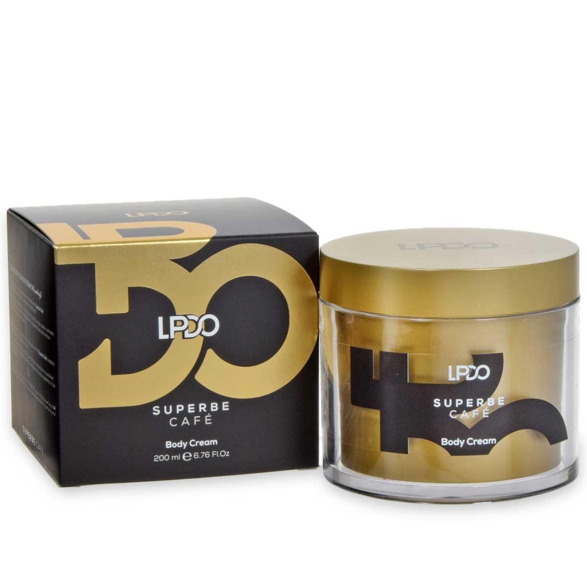 Lpdo body cream superbe cafÈ 200 ml