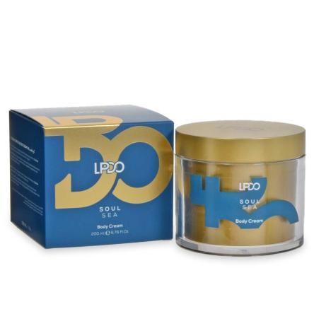 Lpdo body cream soul sea 200 ml