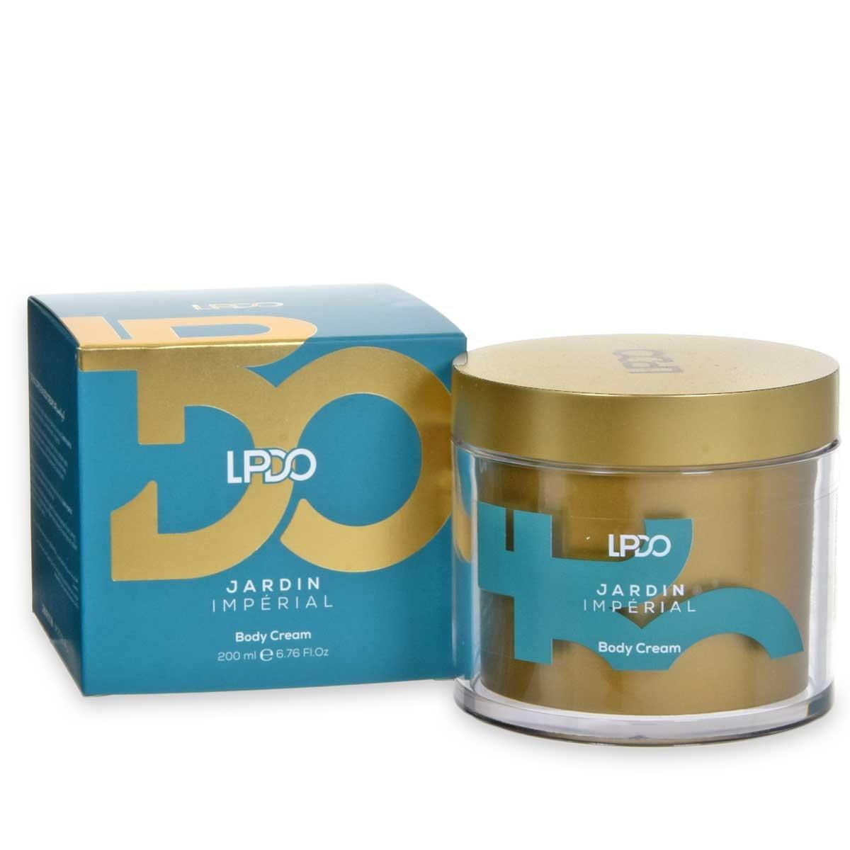 Lpdo body cream jardin imperial 200 ml