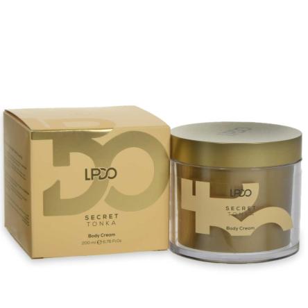 Lpdo body cream secret tonka 200 ml