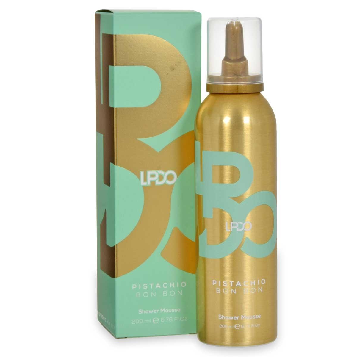 Lpdo shower mousse pistachio bon bon 200 ml