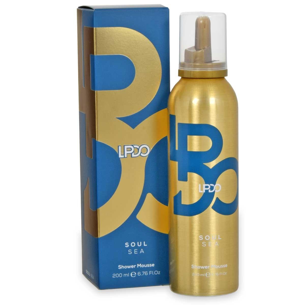Lpdo shower mousse soul sea 200 ml