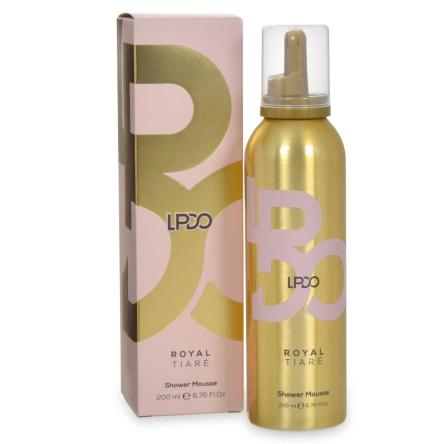 Lpdo shower mousse royal tiarÈ 200 ml
