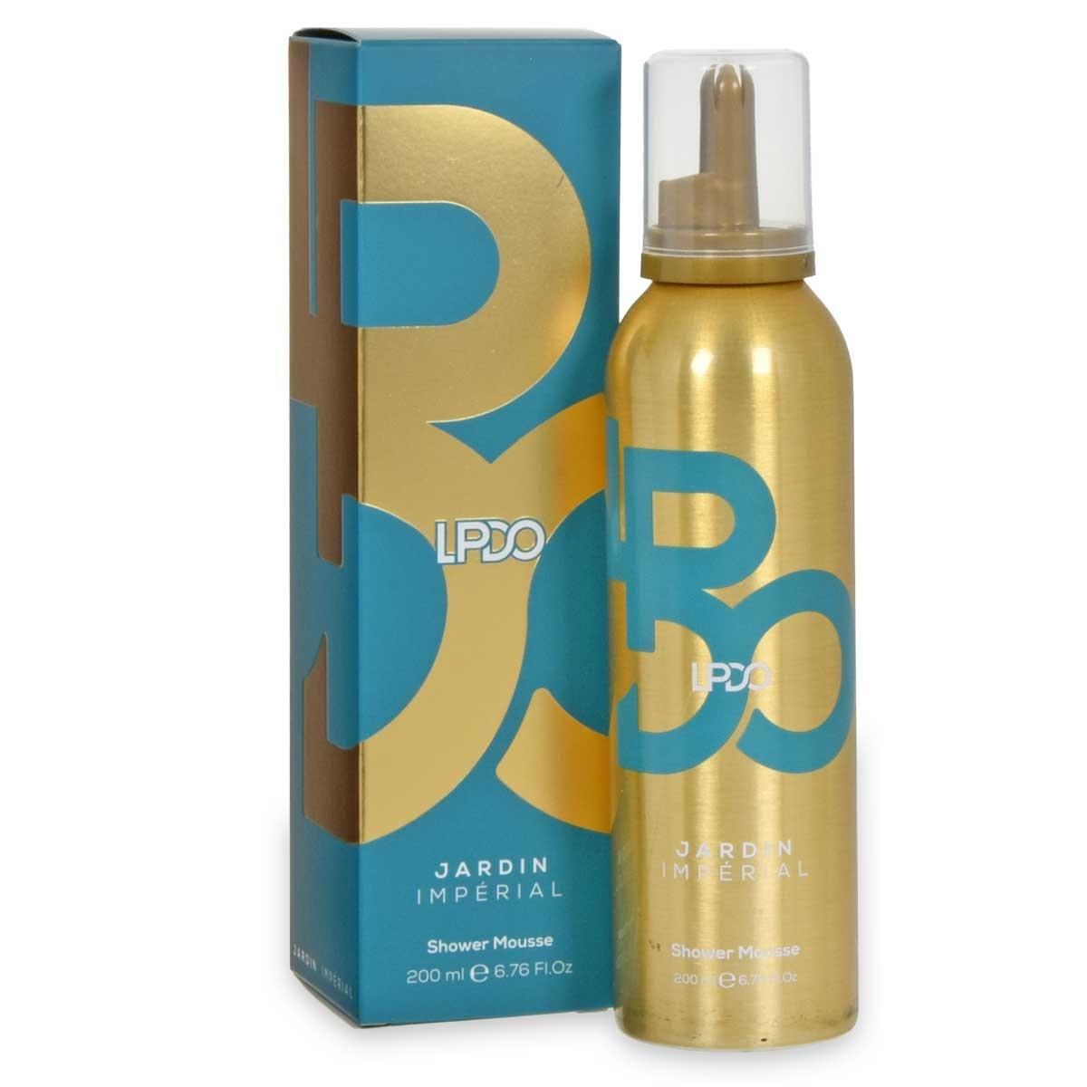 Lpdo shower mousse jardin imperial 200 ml