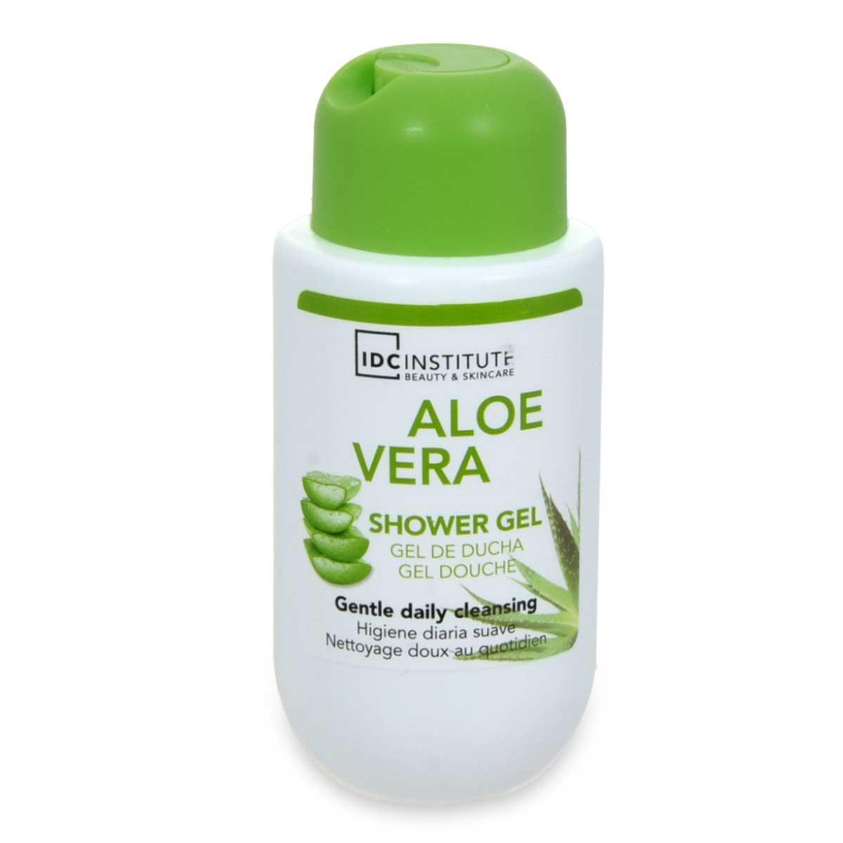 Idc shower gel aloe vera 90 ml