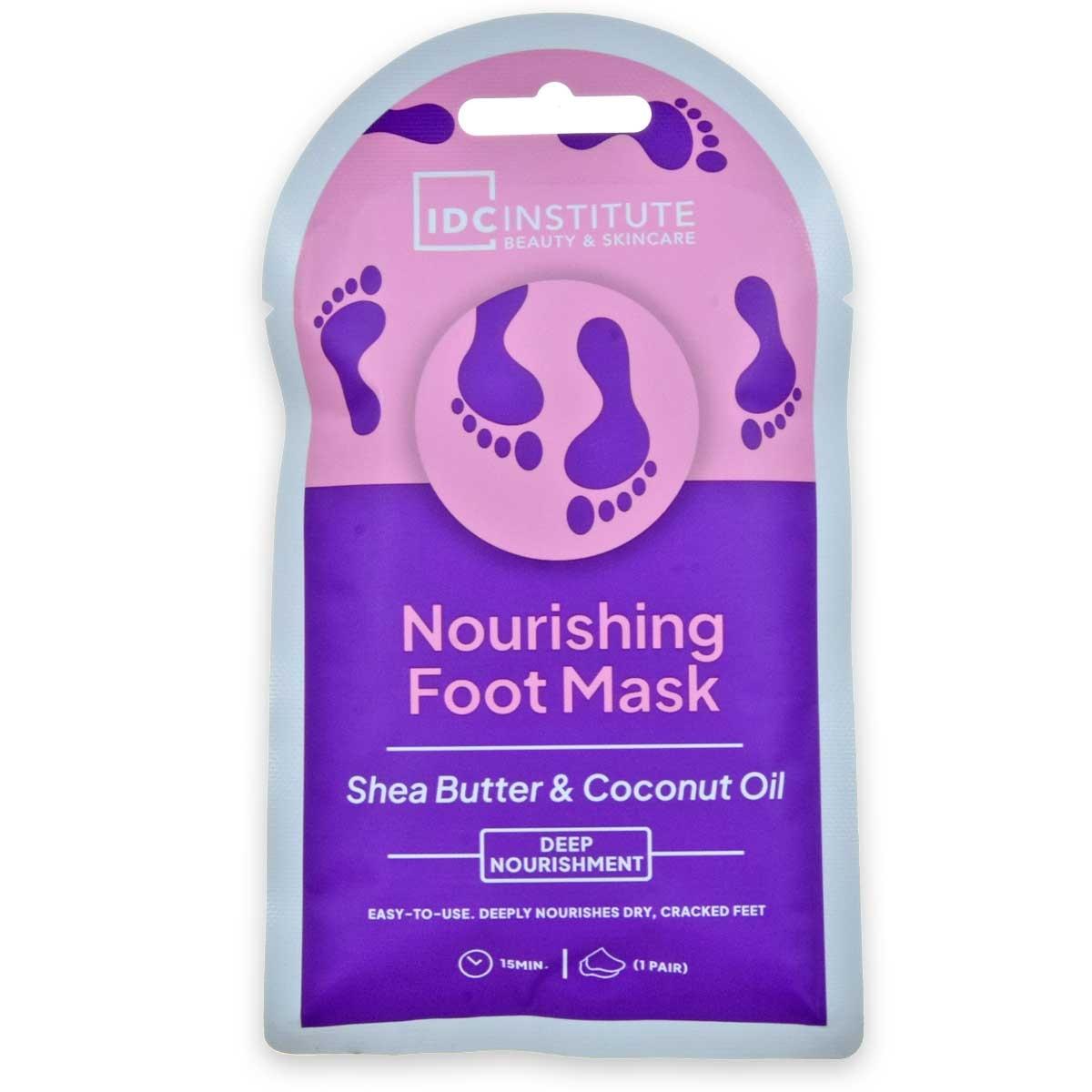 Idc maschera piedi