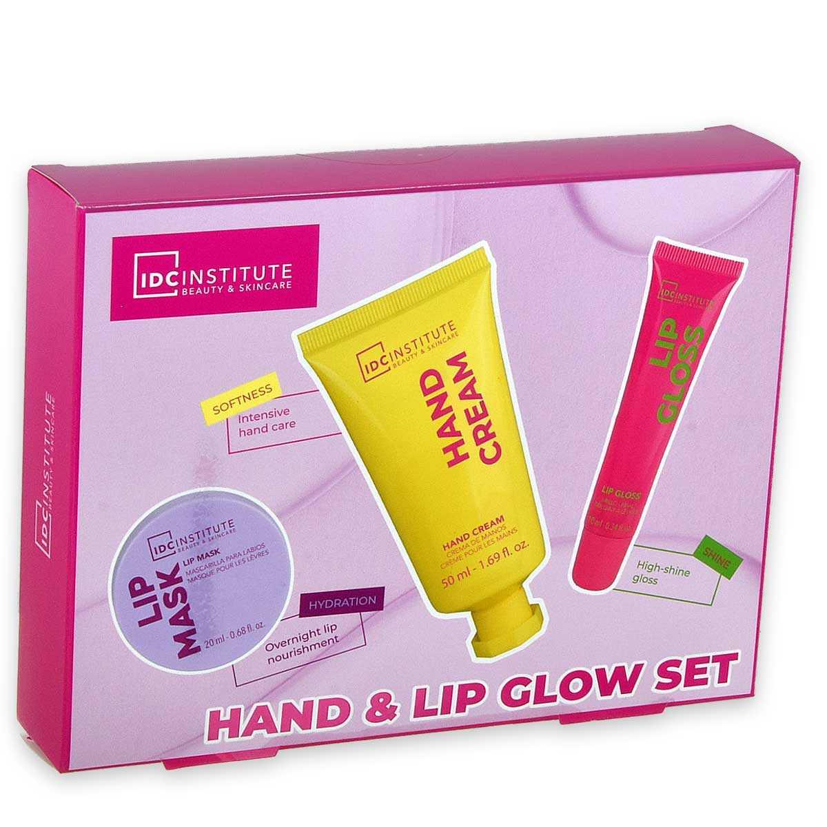 Idc institute glissy radiant essentials