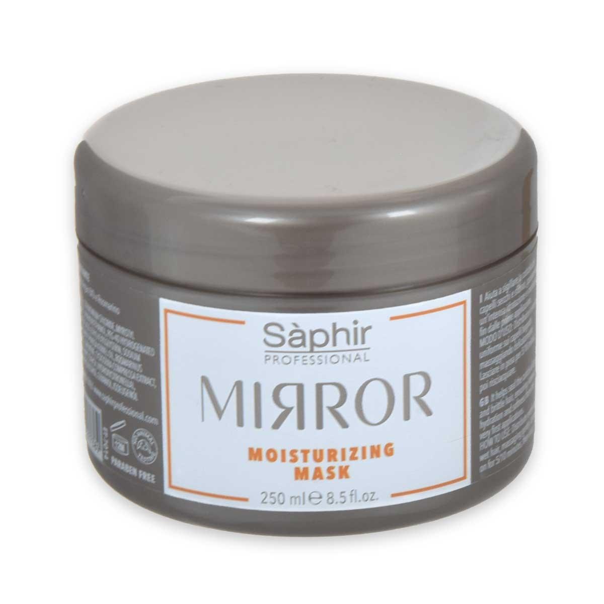 Saphir  mirror moisturizing mask 250 ml