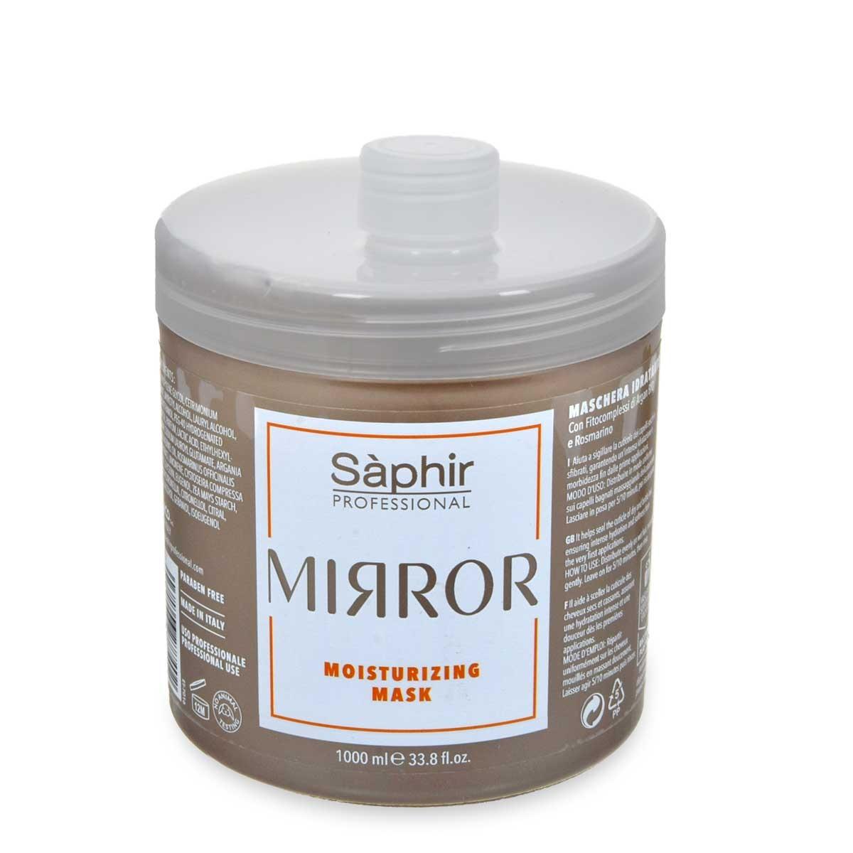 Saphir  mirror moisturizing mask 1000 ml