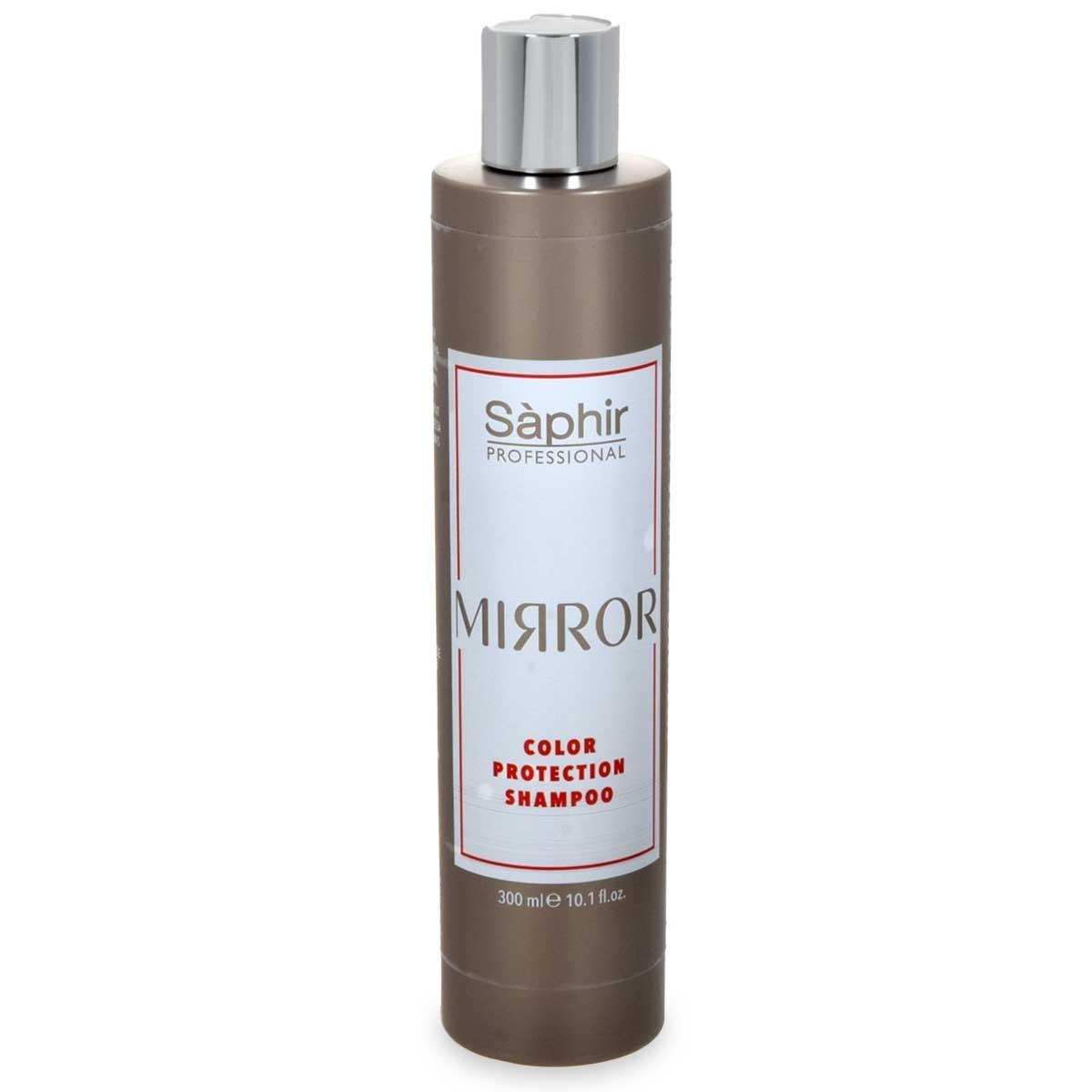 Saphir  mirror color protection shampoo 300 ml