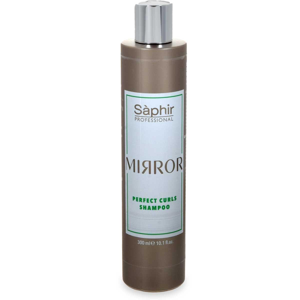 Saphir  mirror perfect curls shampoo 300 ml