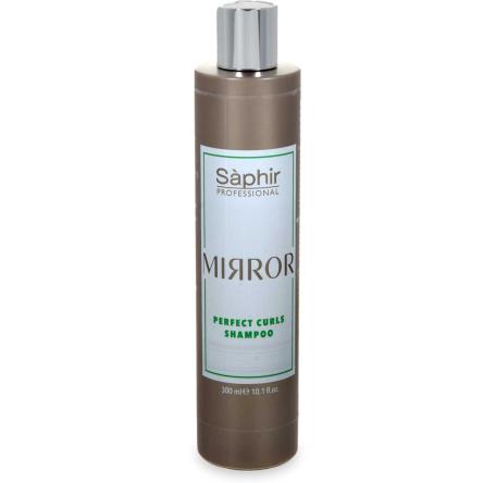 Saphir  mirror perfect curls shampoo 300 ml