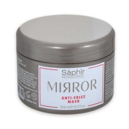 Saphir  mirror anti-frizz mask 250 ml