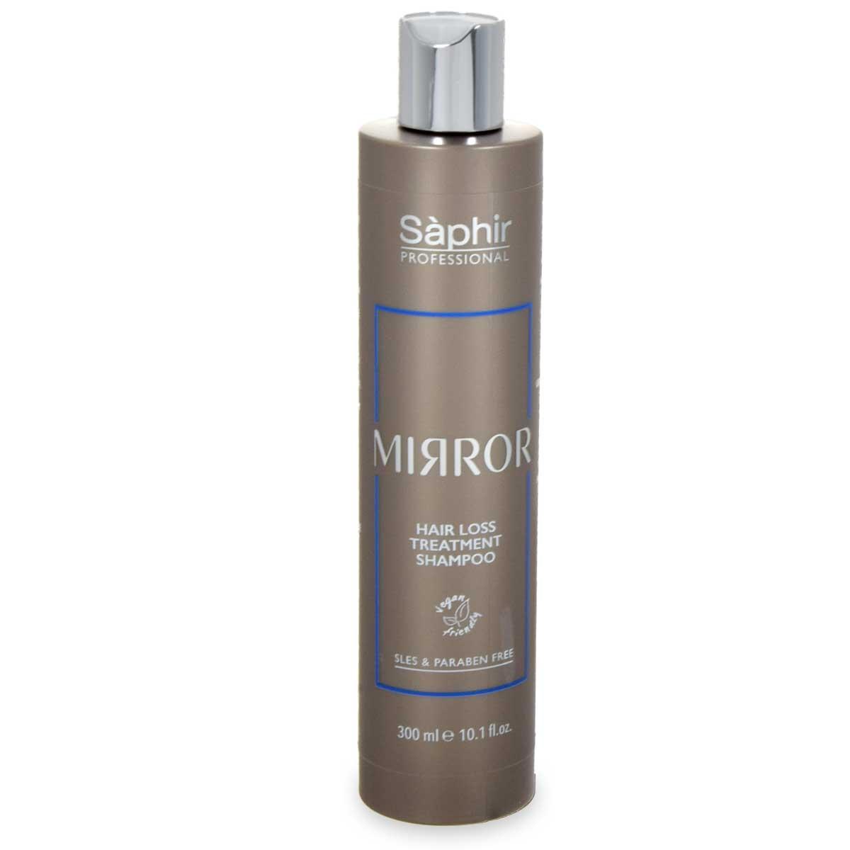 Saphir  mirror hair loss treatment shampoo