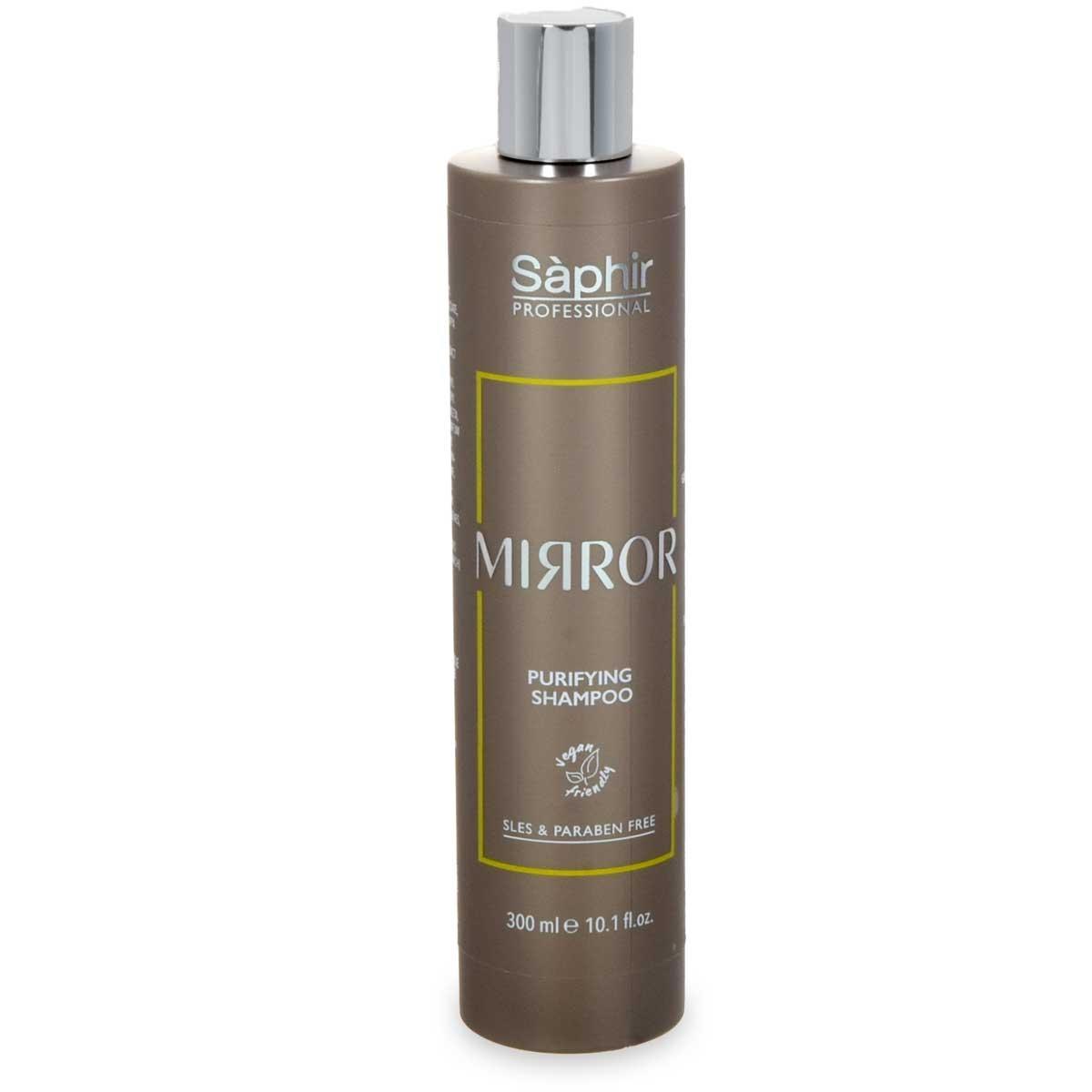 Saphir  mirror purifying shampoo 300 ml