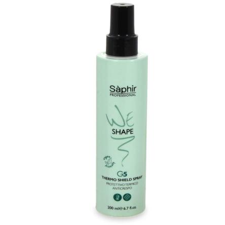 Saphir  we shape g5 thermo shield spray 200 ml