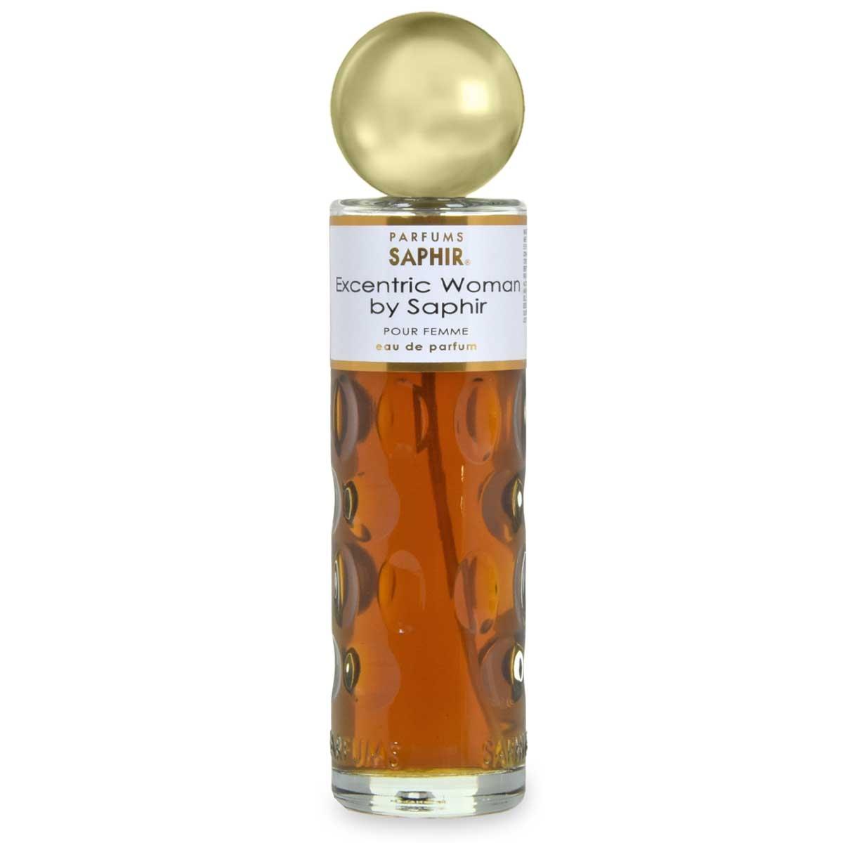 Saphir edp 200 ml excentric woman