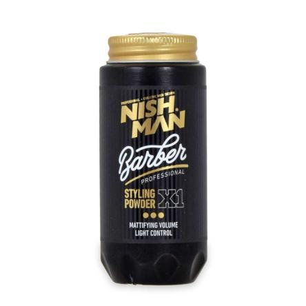 NISHMAN VOLUME POWDER 30 g LIGHT CONTROL X1 -NPSEA21