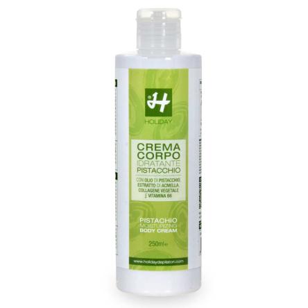 Holiday latte corpo idratante pistacchio 250 ml