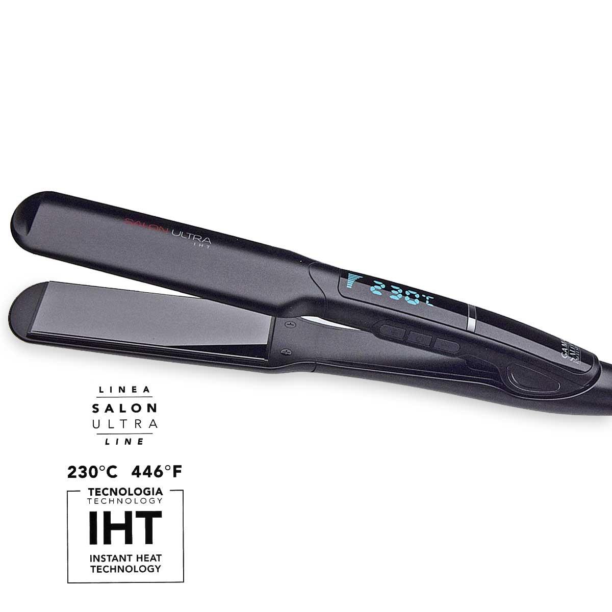 Gama piastra ultrawide iht