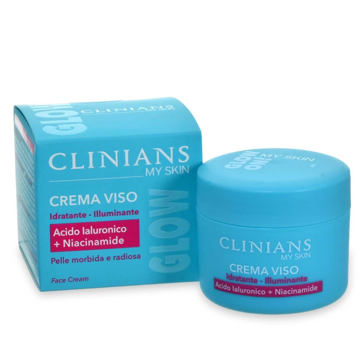 Clinians my crema viso 50 ml