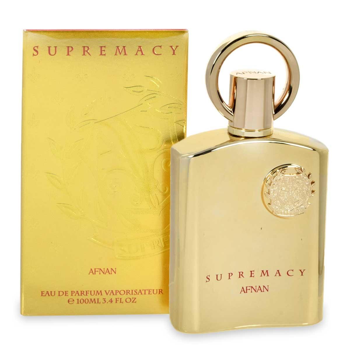 Afnan supremacy gold 100 ml