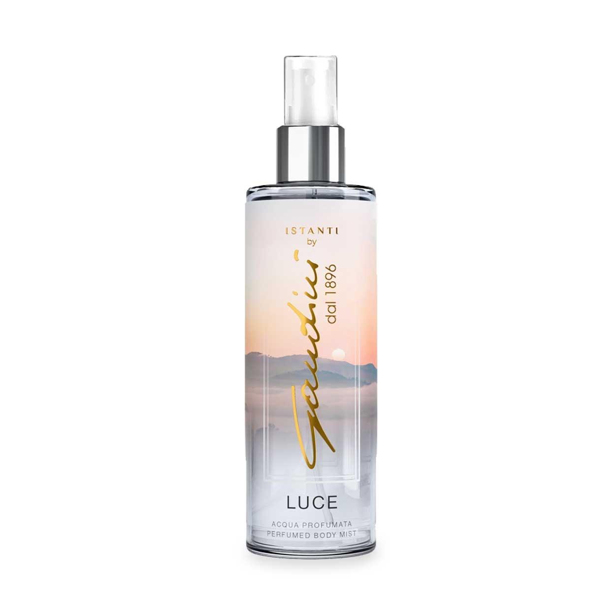 Gandini istanti acqua corpo 250 ml luce