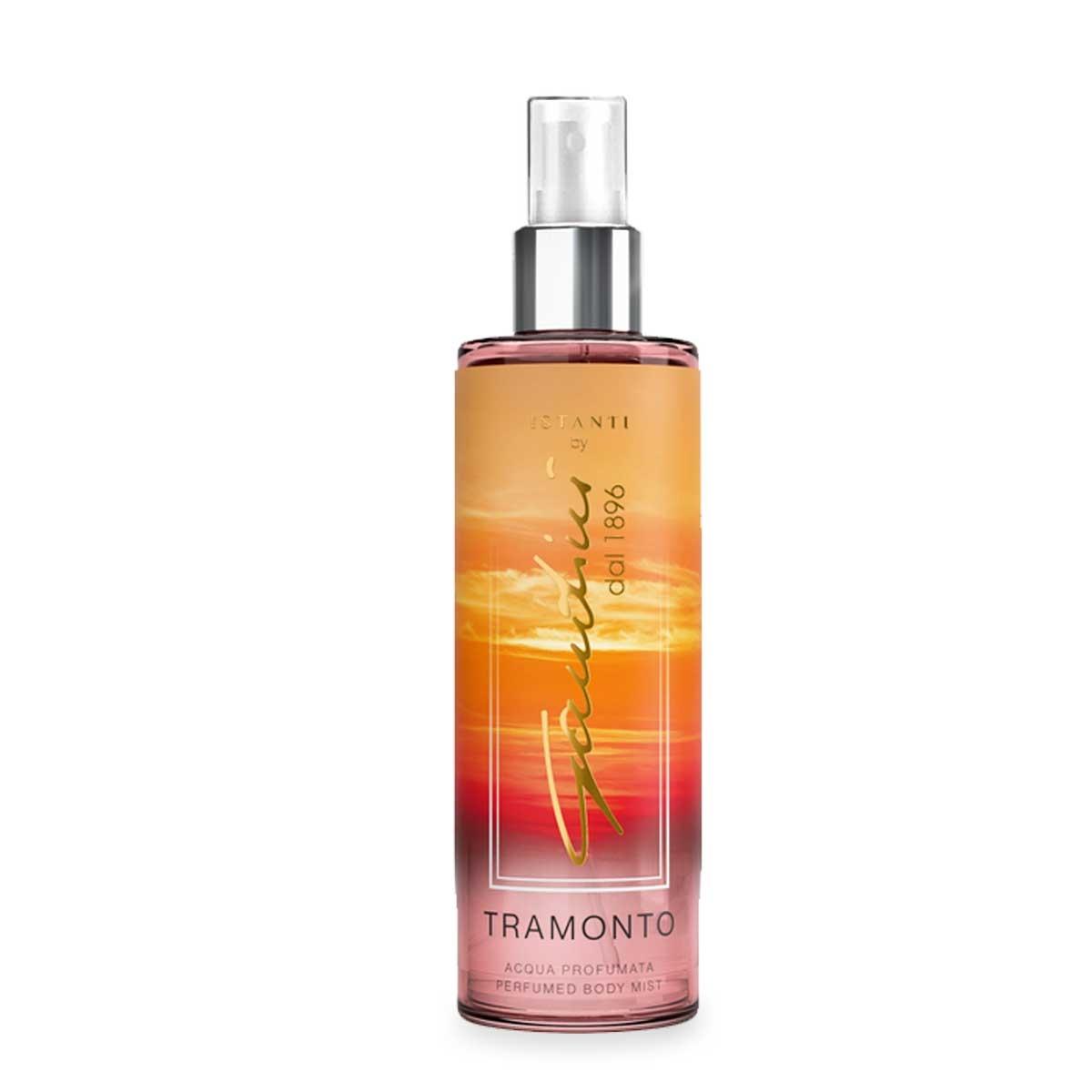 Gandini istanti acqua corpo 250 ml tramonto