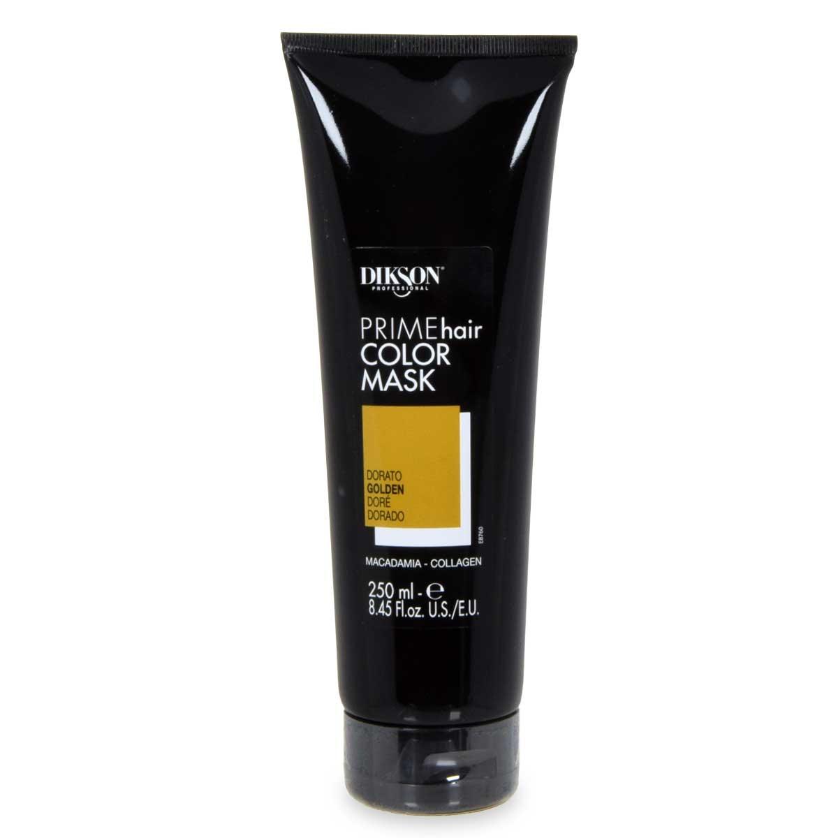 Dikson prime  prime mask gold 250 ml