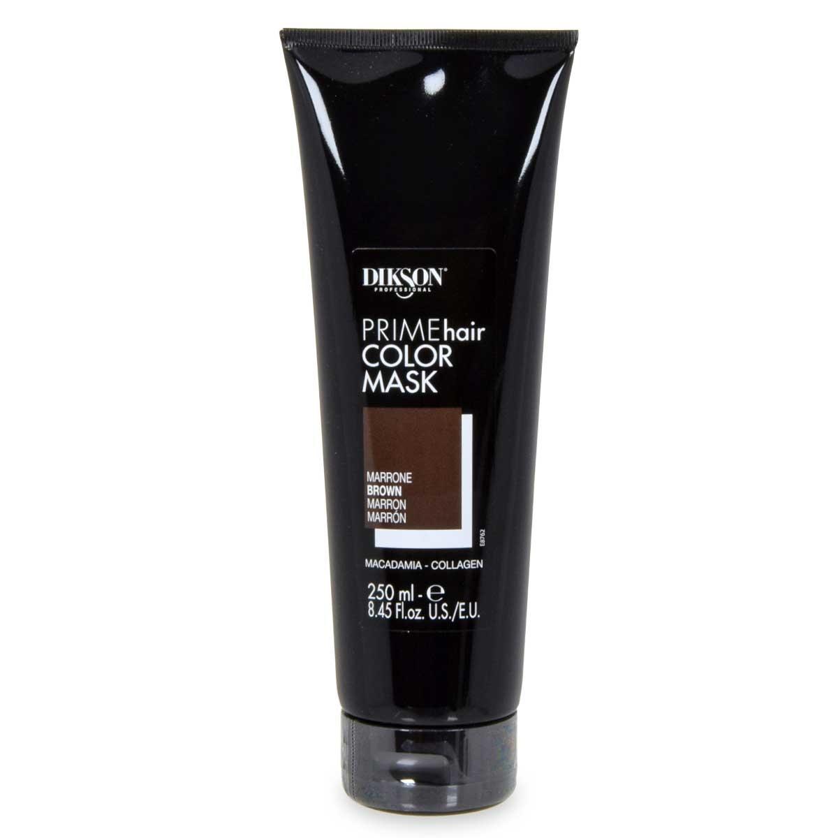 Dikson prime  prime mask marrone 250 ml