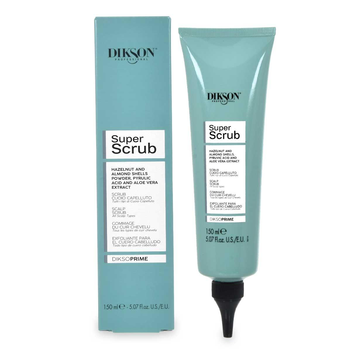 Dikson prime scrub cute 150ml