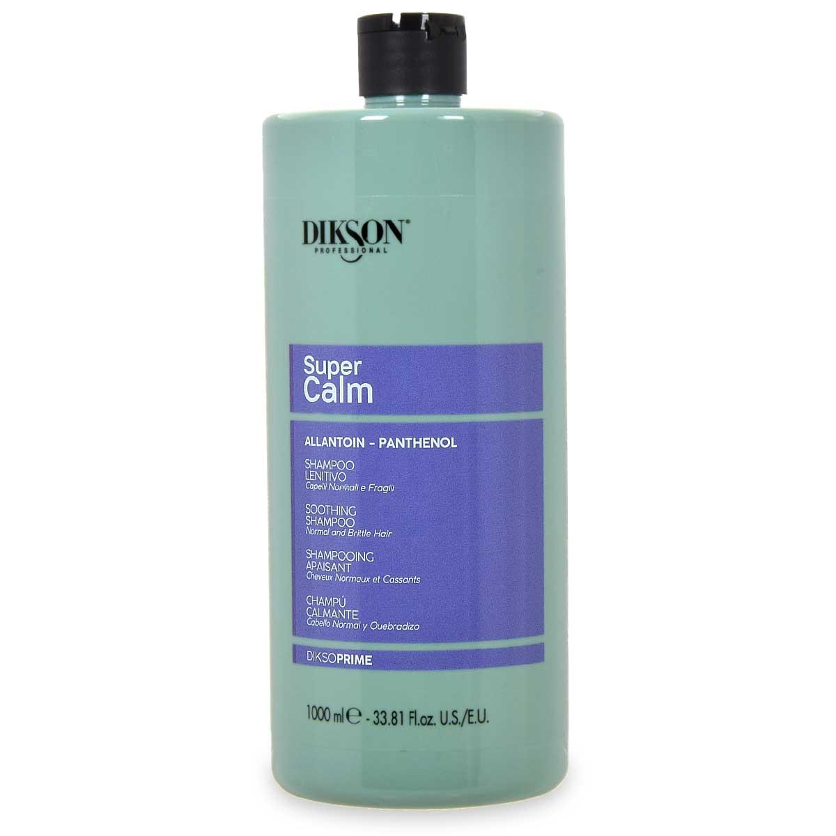 Dikson prime super calm shampoo 1000 ml lenitivo