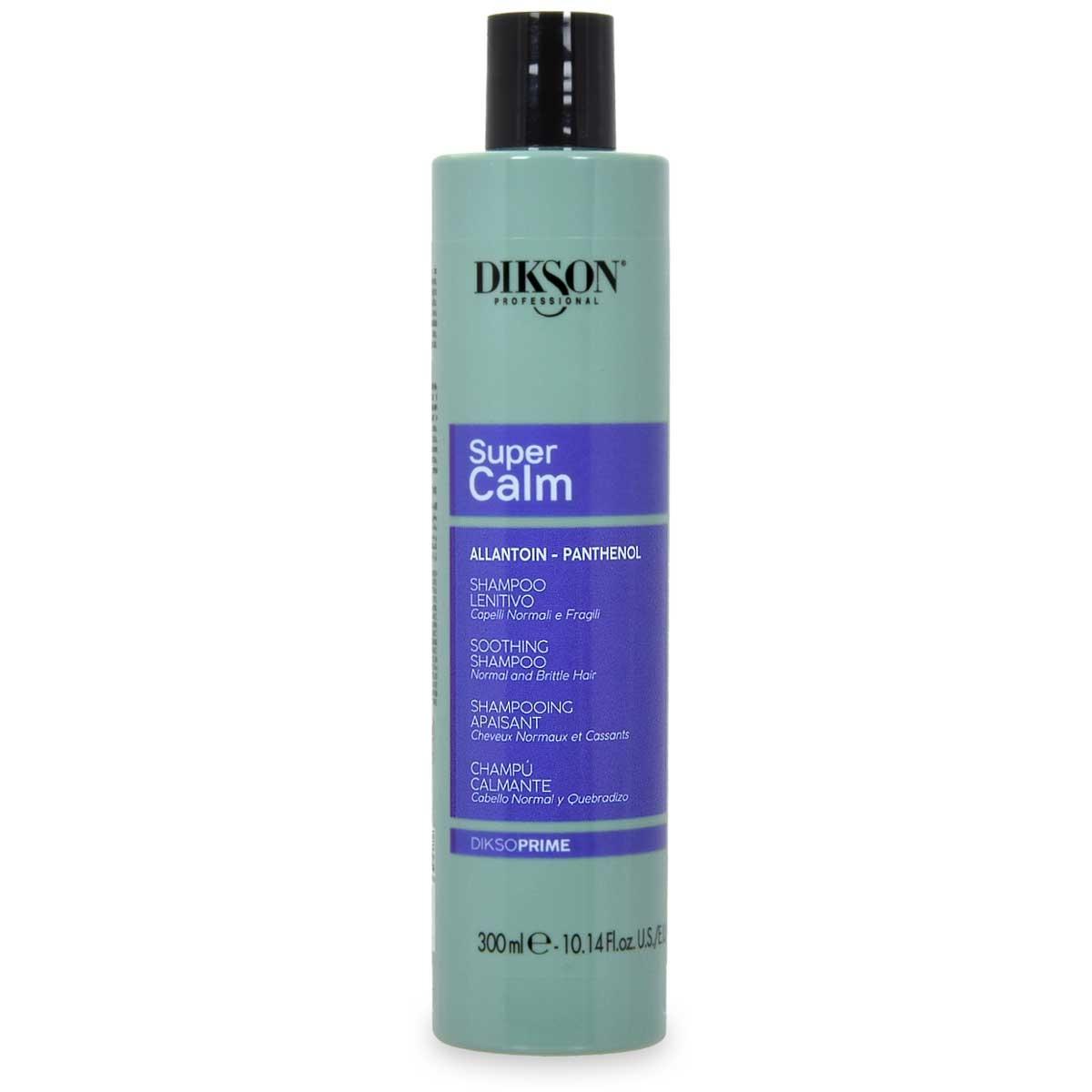 Dikson prime super calm shampoo 300 ml lenitivo