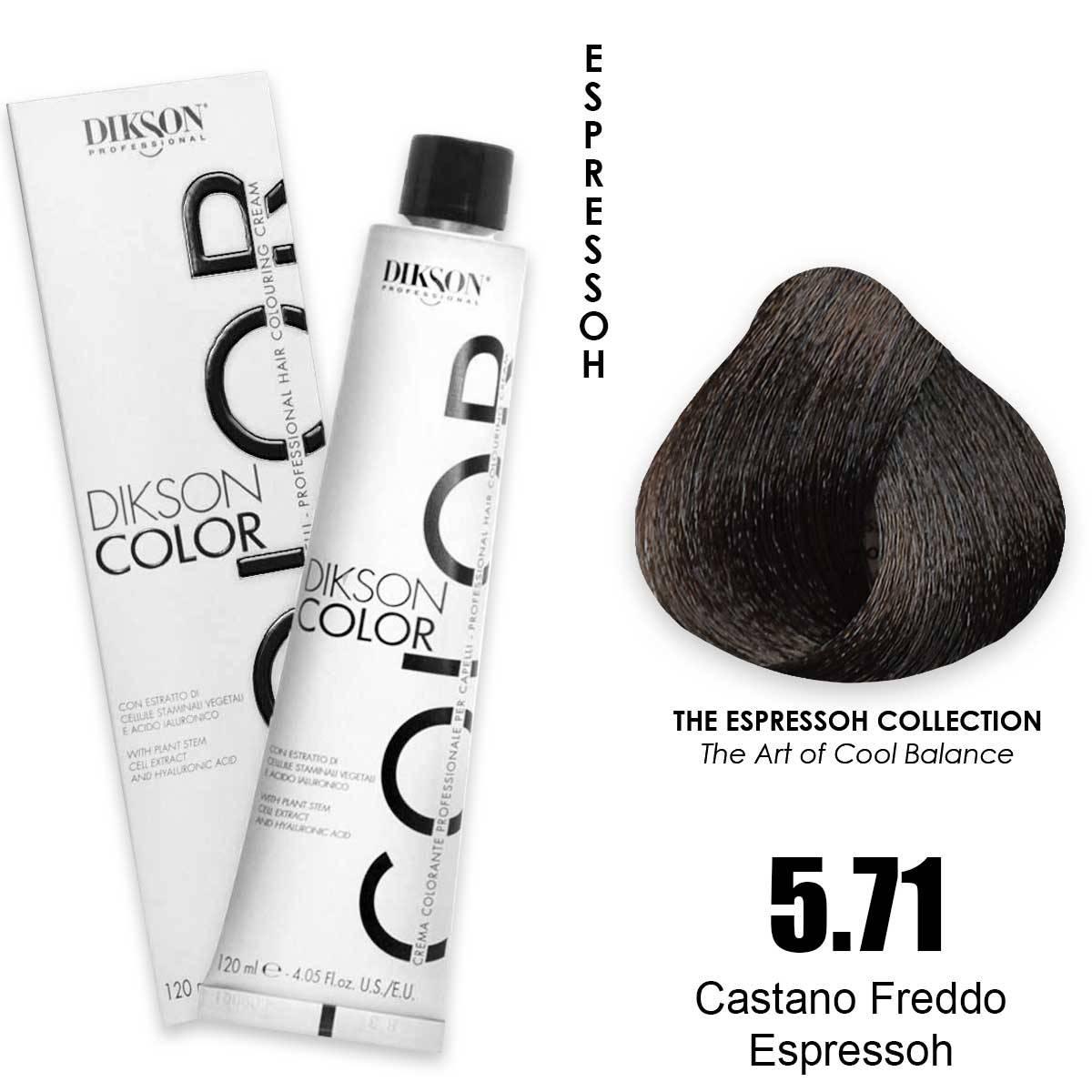 Dikson color 120 ml 5.71