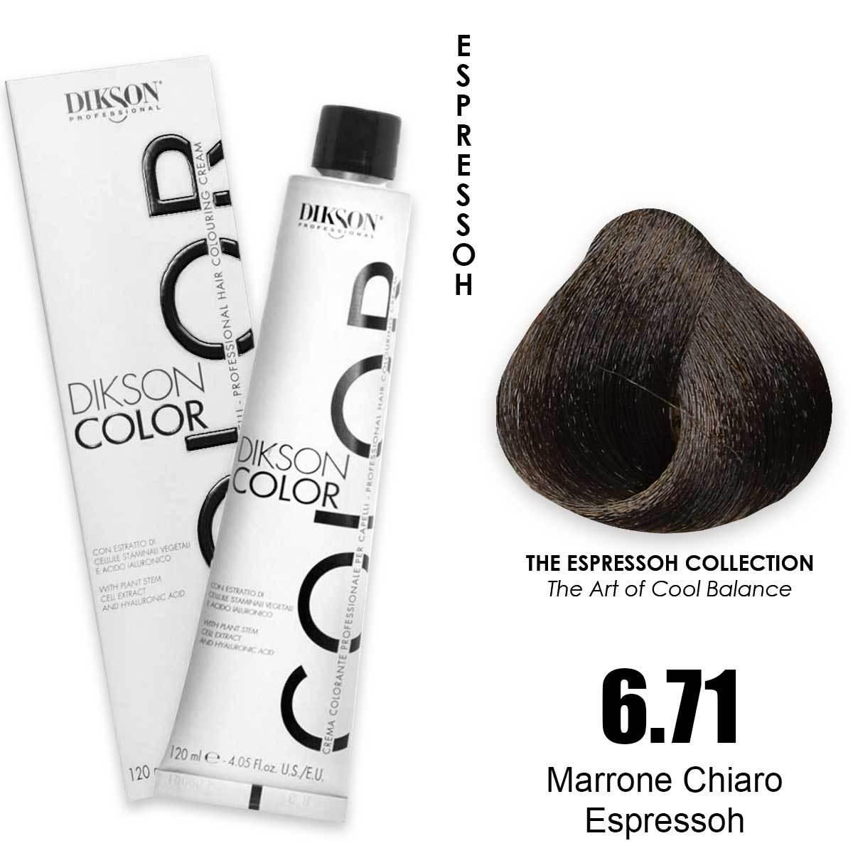 Dikson color 120 ml 6.71