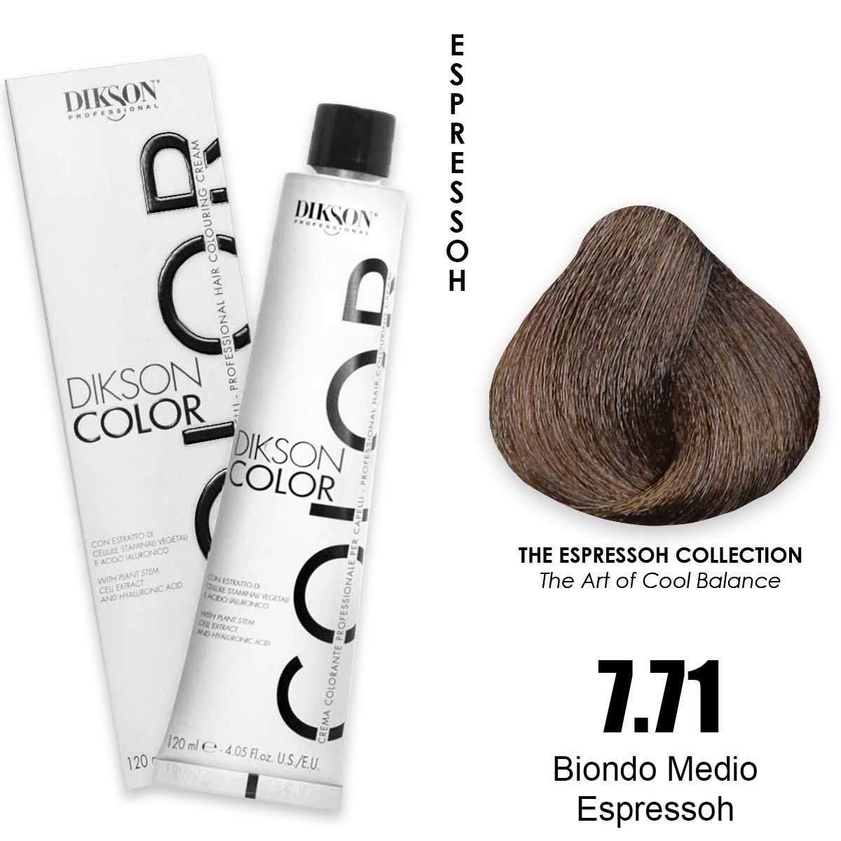 Dikson color 120 ml 7.71