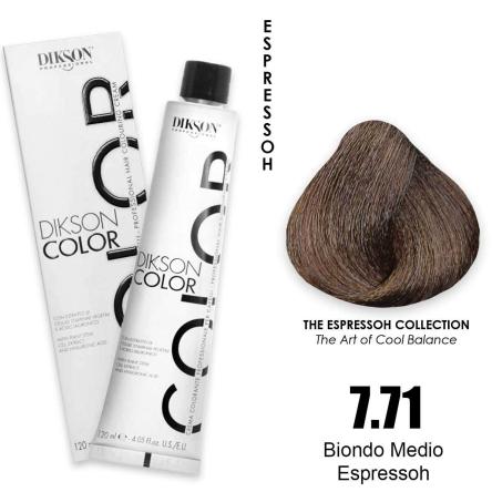 Dikson color 120 ml 7.71