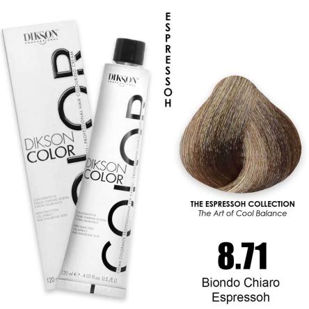Dikson color 120 ml 8.71