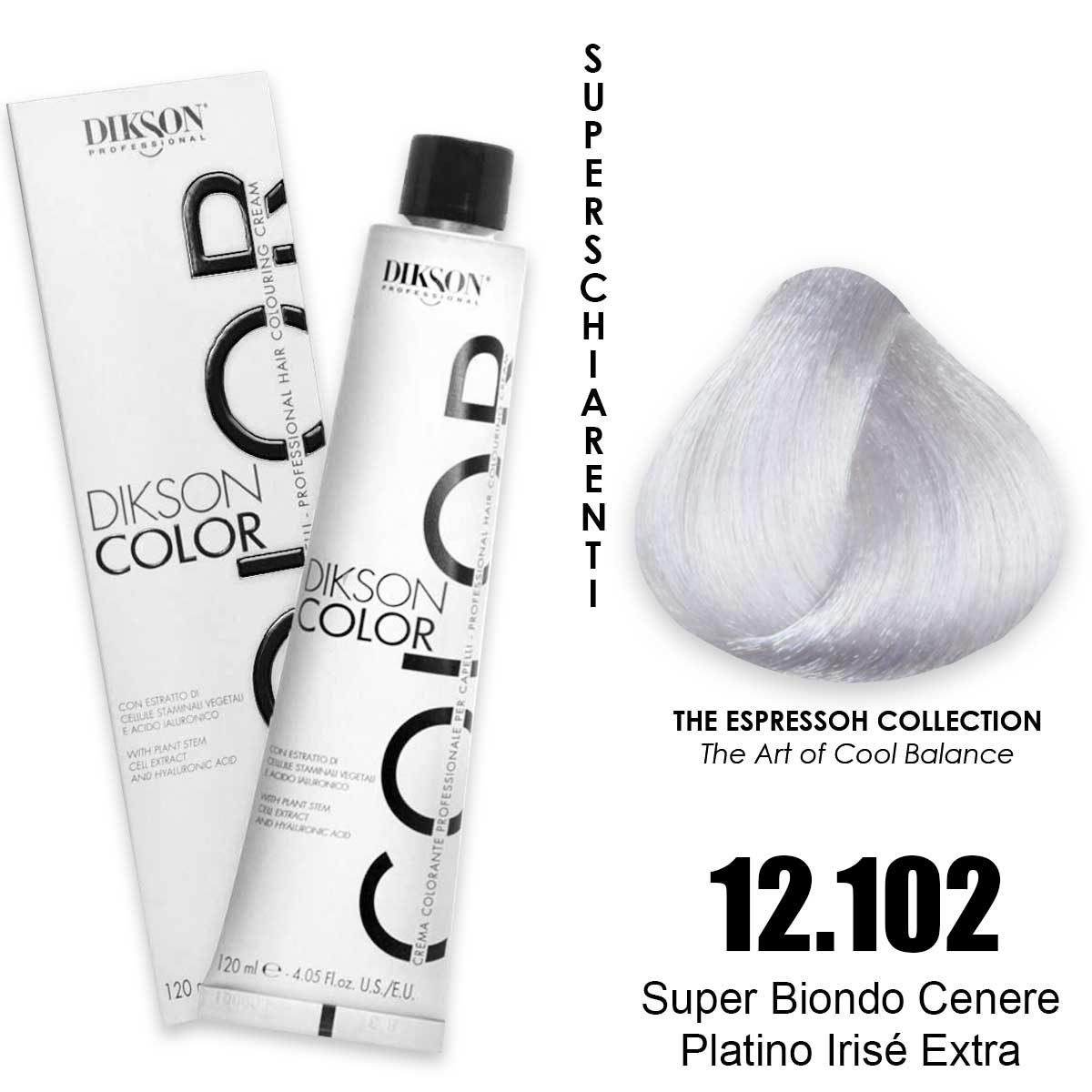 Dikson color 120 ml 12.102