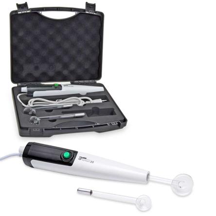 Hf synthesis 2.0 kit per trattamento estetica alta frequenza